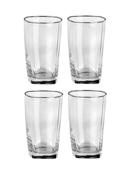 new designer multipurpose glass set of four style dn031 - 12496830 - Very Small Image - 1