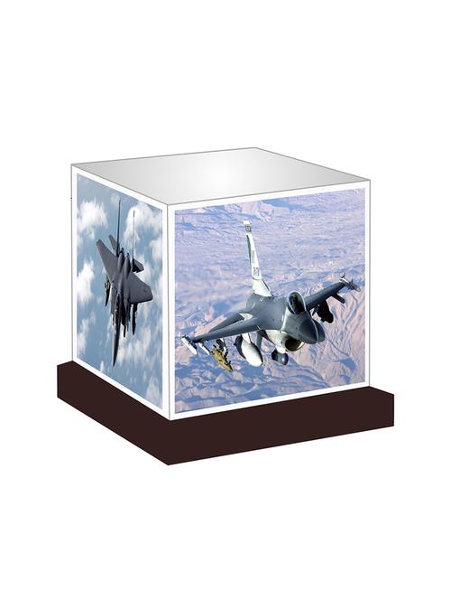 air force night lamp - 12503423 - Very Small Image - 1