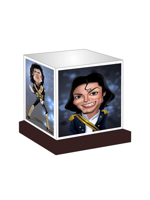 amazing caricatures night lamp - 12503489 - Very Small Image - 1