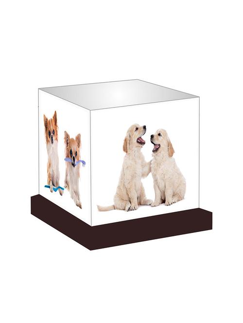 adorable dogs night lamp - 12503515 - Very Small Image - 1