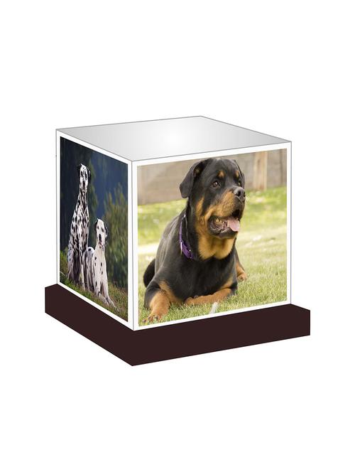 adorable dogs night lamp - 12503520 - Very Small Image - 1