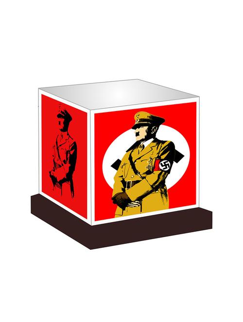 adolf hitler night lamp - 12503548 - Very Small Image - 1