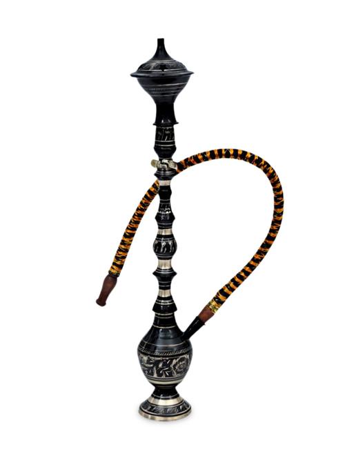 black brass hookah - 1250758 - Very Small Image - 1