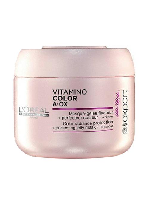 l'oreal paris vitamino color a .ox protecting masque - 12520684 - Very Small Image - 1