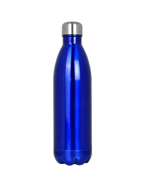 blue stainless steel bottle - 12525456 - Very Small Image - 1