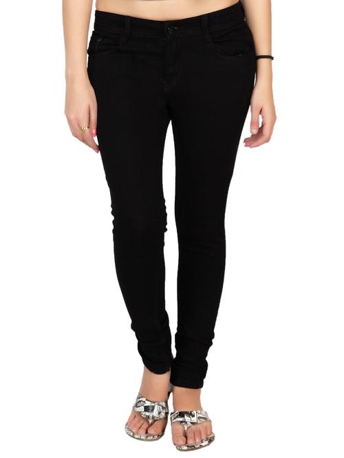 black denim jeans - 12526446 - Very Small Image - 1