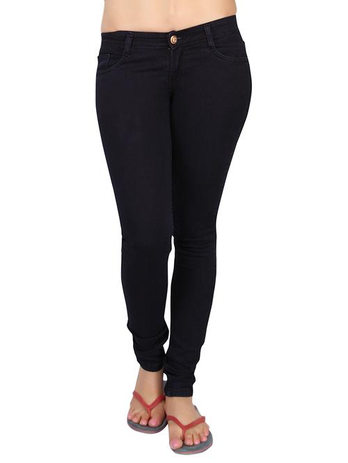 carrel black denim jean - 12527006 - Very Small Image - 1