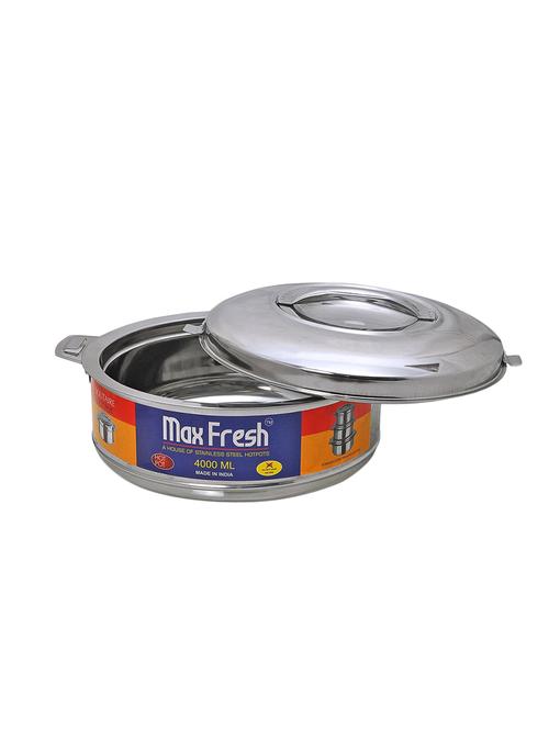 Navkar Casserole 4 Ltr - 12542933 - Very Small Image - 1