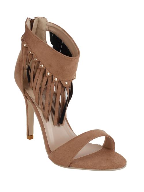 brown closed back thong sandal - 12543397 - Very Small Image - 1