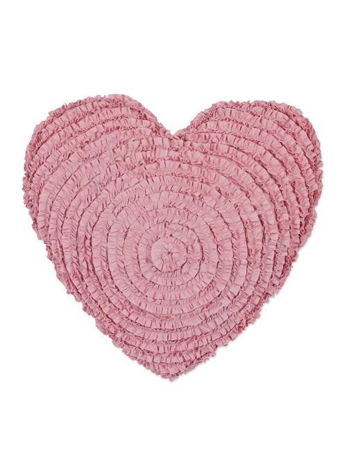 sanaa pink filled cushion 40x40cms - 1255347 - Very Small Image - 1