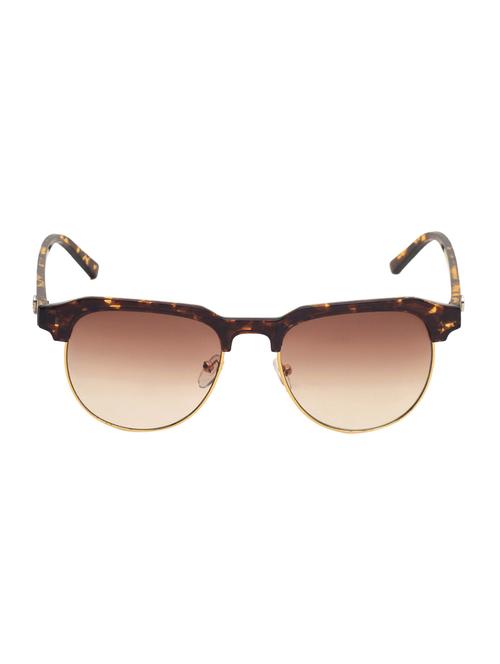 6by6 golden & brown wayfarer women sunglasses - 12554530 - Very Small Image - 1