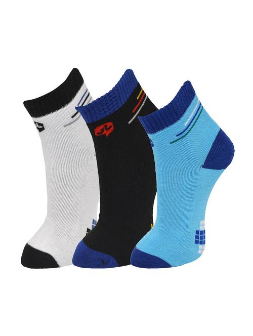multi colored cotton sock - 12556646 - Very Small Image - 1