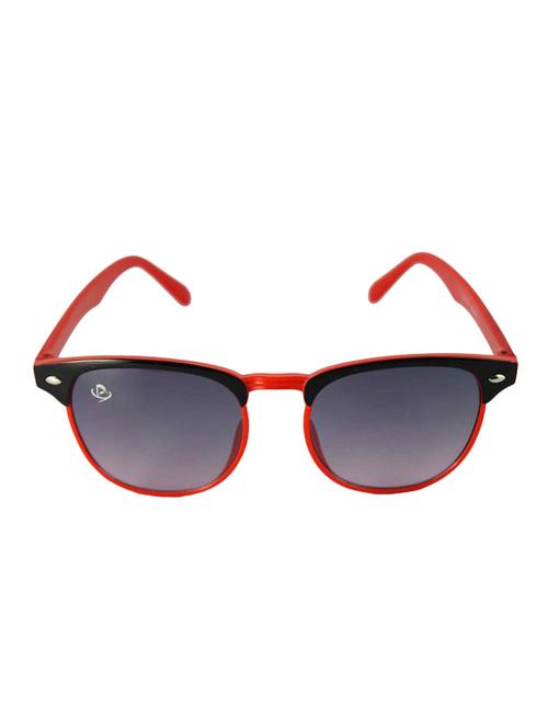 aventus dual tone clubmaster sunglasses yellow - 12562138 - Very Small Image - 1