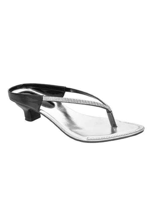 black toe separator sandal - 12565265 - Very Small Image - 1