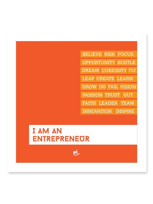 i am an entrepreneur white square frame - 12565548 - Very Small Image - 1