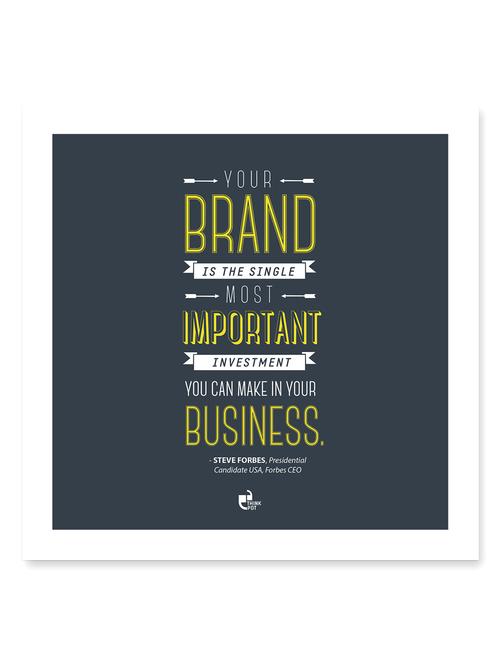 your brand white square frame - 12565550 - Very Small Image - 1