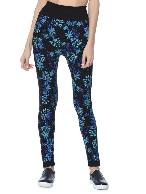 multicolored woollen jegging - 12565735 - Very Small Image - 1