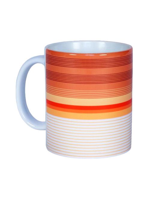 multicolor stripped printed mug - 12575934 - Very Small Image - 1