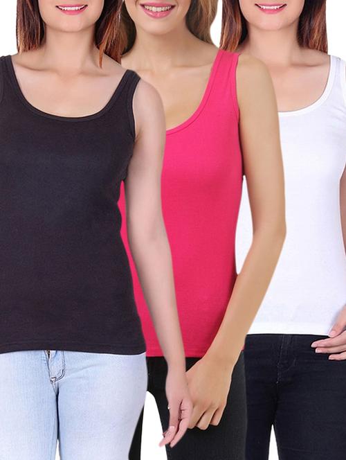 women's tops combo - 12580645 - Very Small Image - 1
