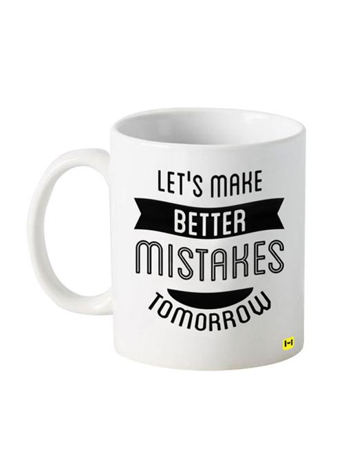 hamee customizable premium printed white ceramic coffee / tea mug " grand " - 12581011 - Very Small Image - 1