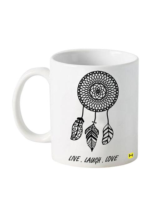 hamee customizable premium printed white ceramic coffee / tea mug " suplex tea " - 12581021 - Very Small Image - 1