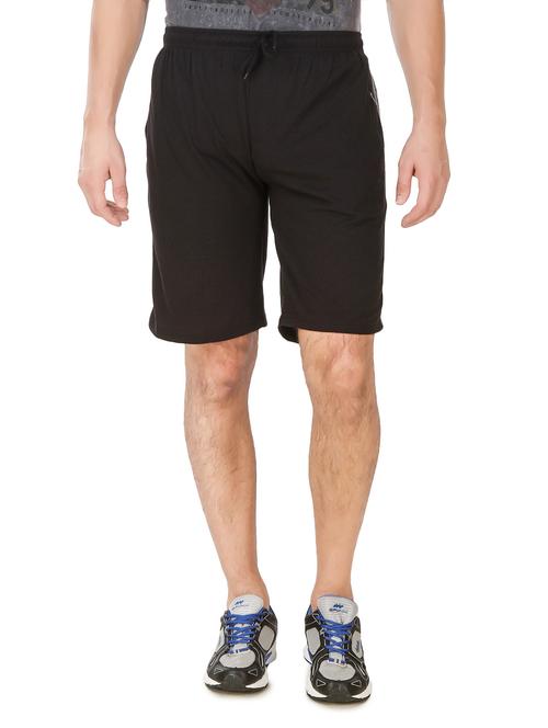 black hosery shorts - 12581238 - Very Small Image - 1