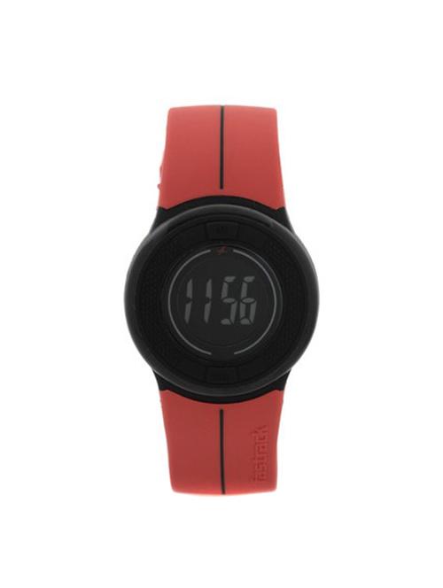fastrack women silicon digital black watch - 68005pp02 - 12583584 - Very Small Image - 1