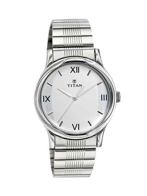 titan nh1580sm01c men's watch - 12583884 - Very Small Image - 1