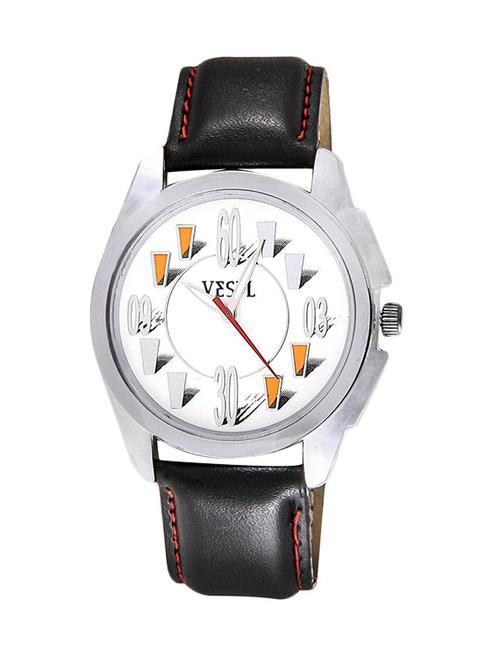 black round dail analog watch - 12584371 - Very Small Image - 1