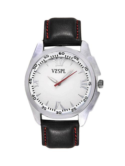 black round dail analog watch - 12584373 - Very Small Image - 1