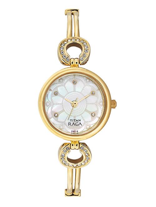 titan 311ym10 raga analog watch - for women - 12584411 - Very Small Image - 1