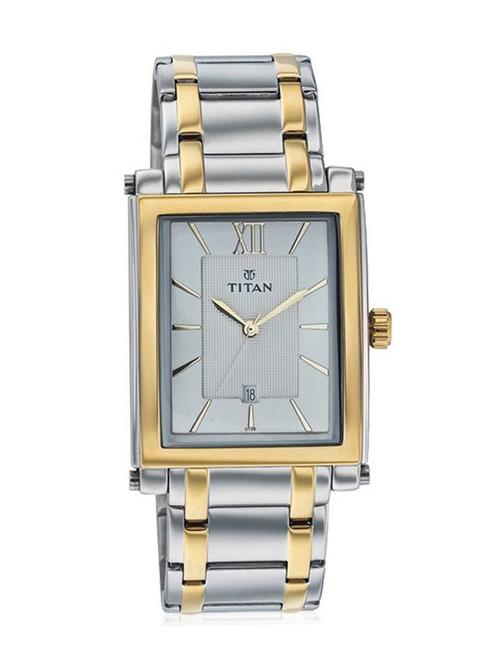 titan 9327bm01 analog watch - for men - 12584619 - Very Small Image - 1