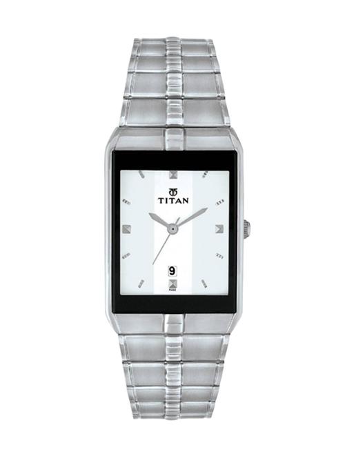 titan 9151sm01 karishma analog watch - for men - 12584631 - Very Small Image - 1