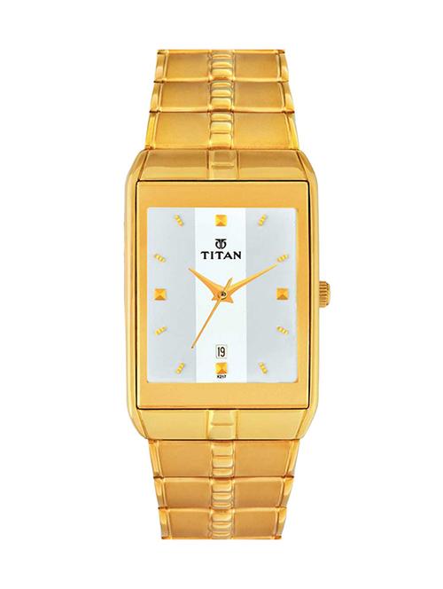 titan 9151ym01a analog watch - for men - 12584633 - Very Small Image - 1