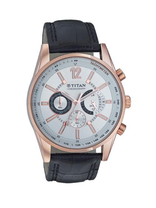 titan 9322wl01 octane chronograph watch - for men - 12584638 - Very Small Image - 1