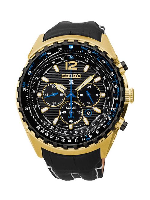 watch seiko prospex ssc264p1 aviator solar man - 12584686 - Very Small Image - 1