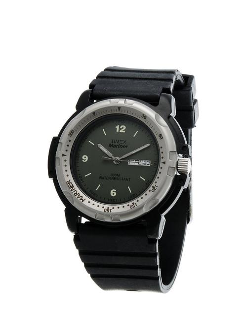 timex mh26 mariner analogue watch - for men - 12584758 - Very Small Image - 1