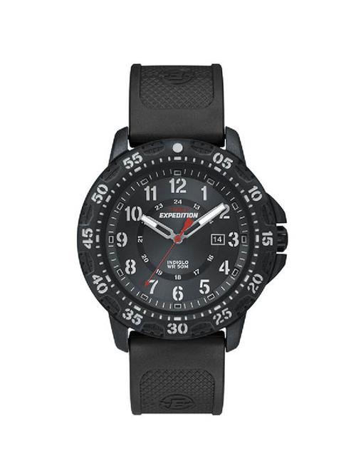 timex expedition analog black dial men's watch - t49994 - 12584842 - Very Small Image - 1