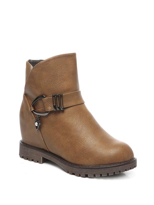 tan ankle boot - 12587383 - Very Small Image - 1