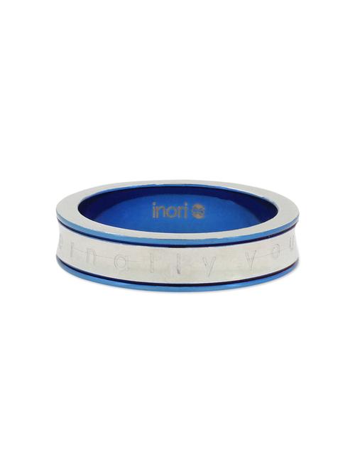 silver metal ring - 12588581 - Very Small Image - 1