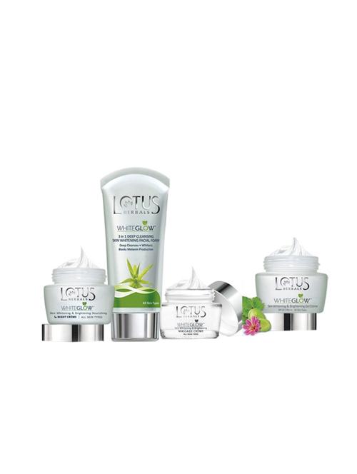 lotus herbal whitegow kit 1 260g - 12592499 - Very Small Image - 1