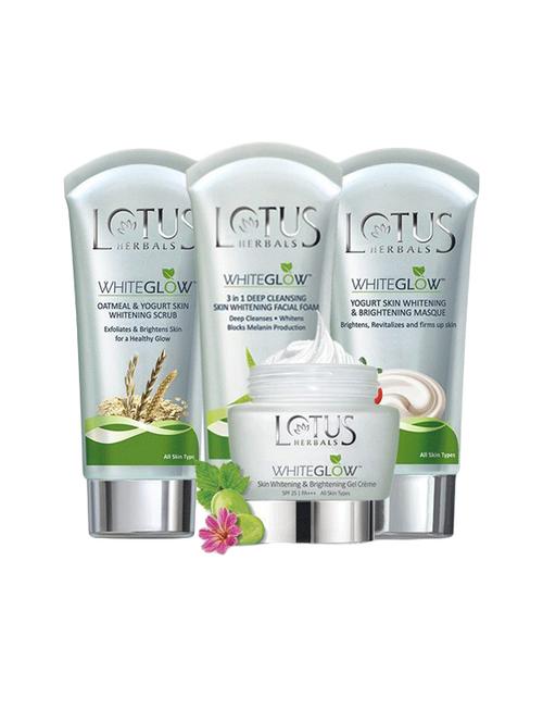 lotus herbal whitegow kit 2 320g - 12592500 - Very Small Image - 1