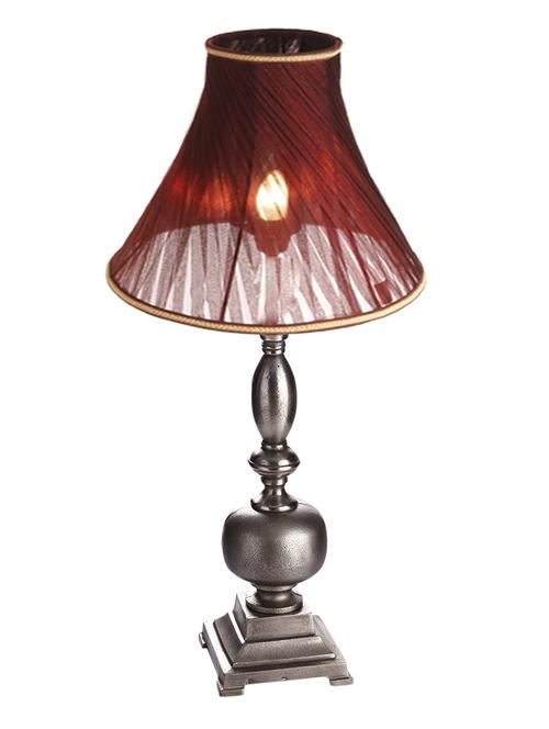 anasa table lamp with lamp shade - 12593476 - Very Small Image - 1