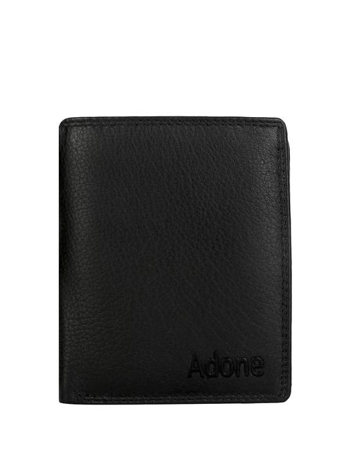 black leather wallet - 12593562 - Very Small Image - 1