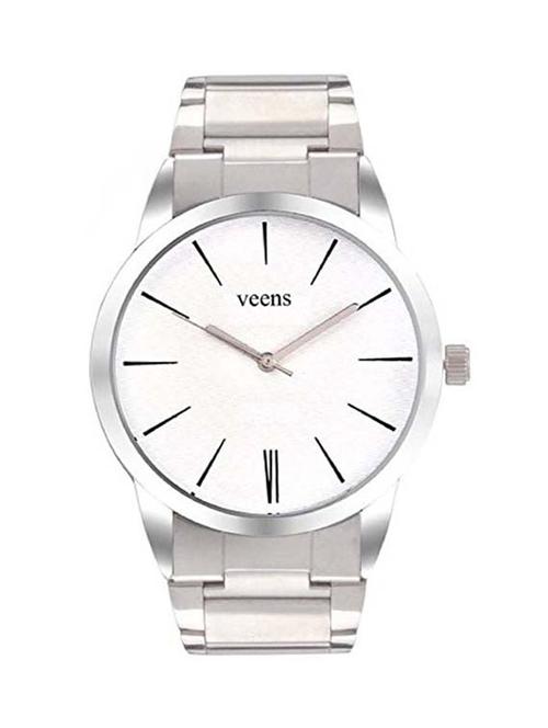 round dail analog watch - 12594627 - Very Small Image - 1