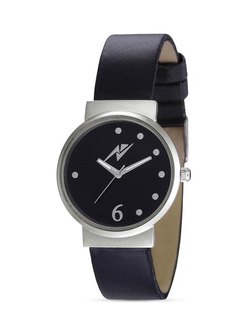 Black Metallic Watch - 1268450 - Very Small Image - 1
