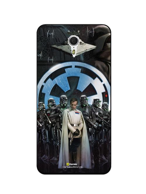 hamee official star wars rogue one licensed designer slim fit hard back case cover for coolpad mega 2.5 d star wars group 2 - 12696433 - Very Small Image - 1