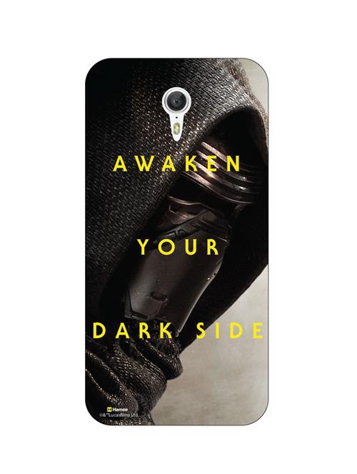 hamee official star wars the force awakens licensed designer slim fit hard back case cover for coolpad mega 2.5 d kylo  ren 3 - 12696493 - Very Small Image - 1