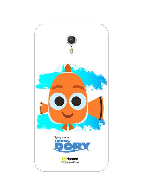 hamee disney pixar finding dory official licensed hard back case cover for htc 10 (nemo kawaii 2) - 12696645 - Very Small Image - 1