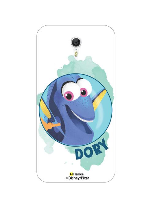 hamee finding dory official licensed hard back case cover for htc 10 ( dory bedge/white ) - 12696705 - Very Small Image - 1